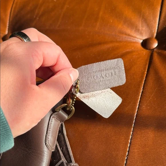 Coach Crossbody Bag - Picture 9 of 10